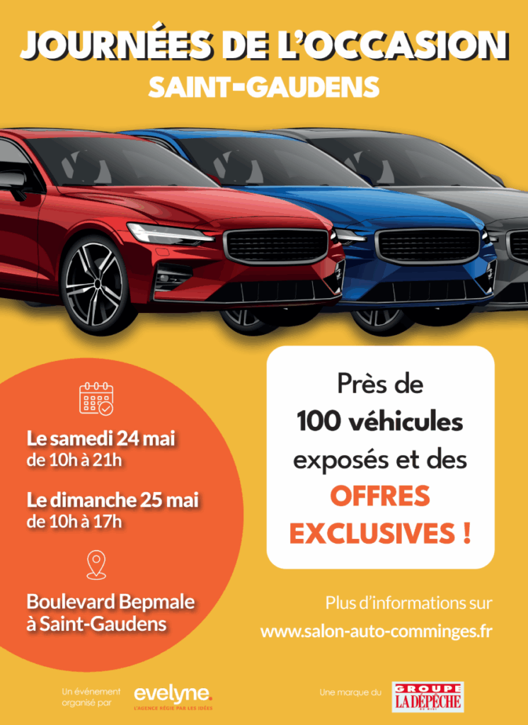 Journée de l'occasion