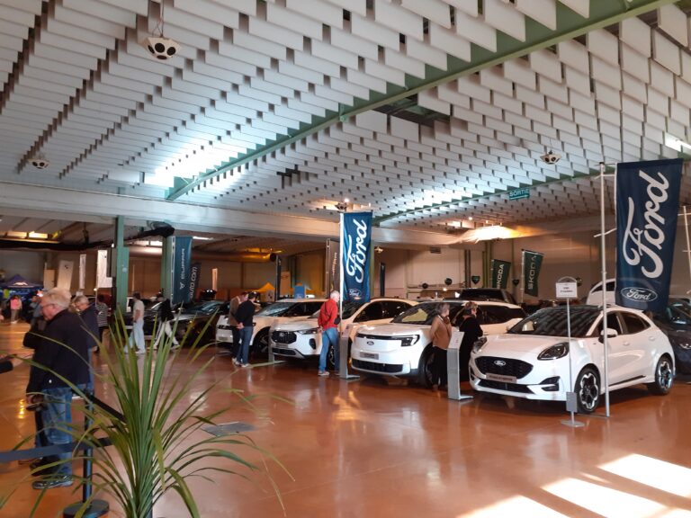 Salon de l'auto Comminges